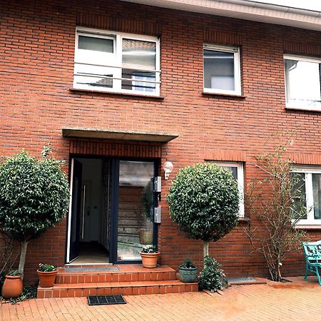 Zur Burg Apartment Bad Bentheim Exterior photo